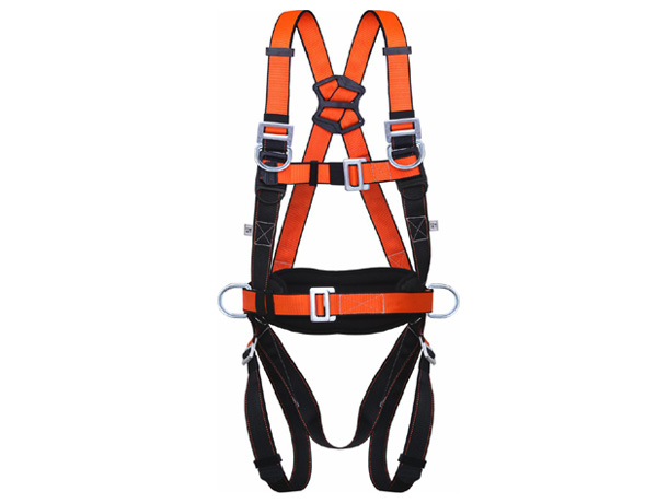 Full Body Harness (EN Standard) manufacturers India