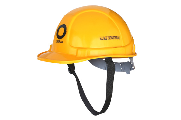 Personal Protective Equipment - Head Protection - Decals and Reflectors -  Bande réfléchissante, jaune, 1 pouce x 4 pouce